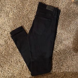 Black express jeans